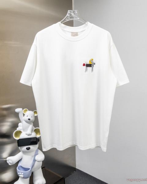 注目ブランドは2026最新 落ち着いた大人の雰囲気に 好評なアイテムDior半袖Tシャツスーパー コピー 0 