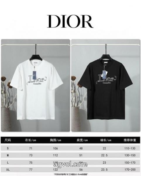 大人でお上品 品質保証260%新品 今話題!コピー ブランド 優良DIOR半袖Tシャツ 5