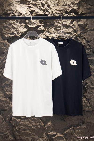 Dior即納希少 激安セール 洗練デザインスーパー コピー 通販半袖Tシャツ 0 