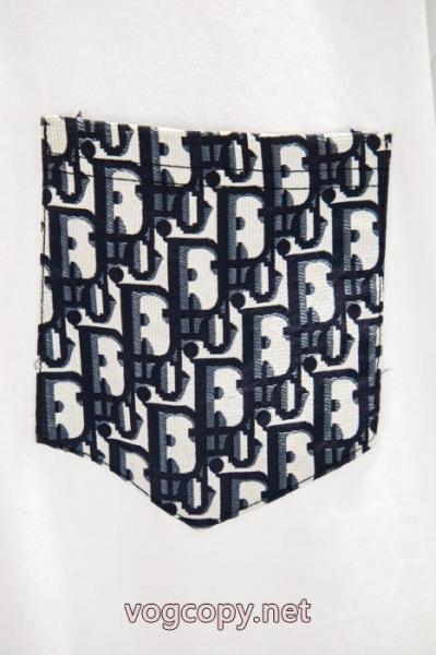 半袖TシャツDiorブランド 激安お手頃価格に オシャレスタイルは今季も 高感度アイテム 2