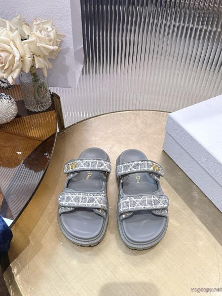 Dior    サンダルスーパー コピー 安心憧れの26新作 モード感の高い2026のスタイル 注目度No.1コラボ. 0 