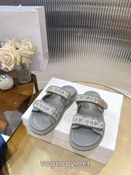 Dior    サンダルスーパー コピー 安心憧れの26新作 モード感の高い2026のスタイル 注目度No.1コラボ. 6 