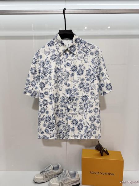 26ss 話題が沸騰中 定番人気激安ブランド コピー 優良店Dior半袖シャツ 0 
