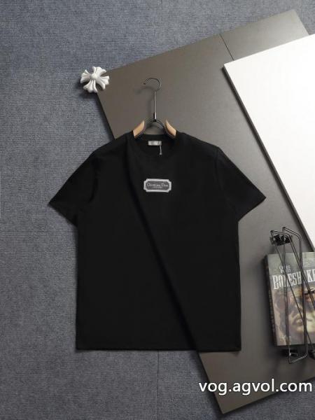 DIORスーパー コピー 品清涼感 人気アイテム多数 セレブ愛用半袖Tシャツ 0 