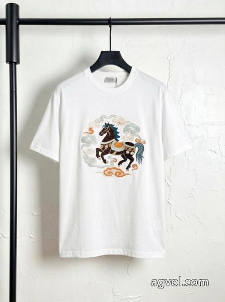 半袖Tシャツブランド 偽物 激安DIORHOT品質保証 激安大低価 こなれ感 3