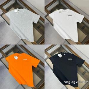 半袖Tシャツ人気復活  絶対欲しい新作 今年人気定番新作LOEWEスーパー コピー 販売