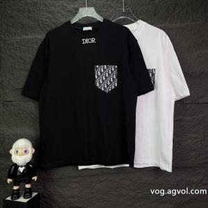 半袖TシャツDIOR人気爆発 最前線2026 ユニークなコピー 商品 通販