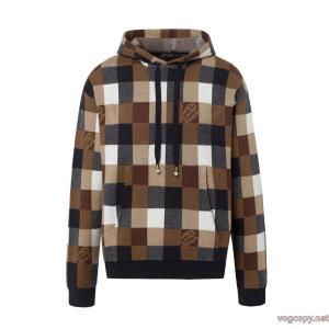 偽物 ブランドパーカーLOUIS VUITTON日本即完売予想 単品販売 大幅値下げ