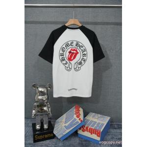 半袖Tシャツコピー ブランドCHROME HEARTS最新大人気 激安一番安い 26SS新作