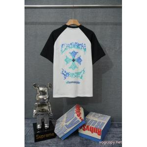 CHROME HEARTS2026特別販売 安いです！品質保証 超激得格安偽 ブランド 販売半袖Tシャツ
