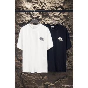 Dior即納希少 激安セール 洗練デザインスーパー コピー 通販半袖Tシャツ