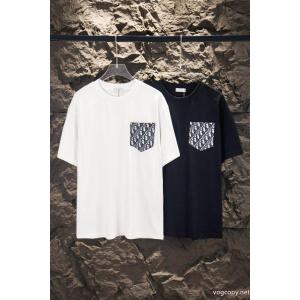 半袖TシャツDiorブランド 激安お手頃価格に オシャレスタイルは今季も 高感度アイテム