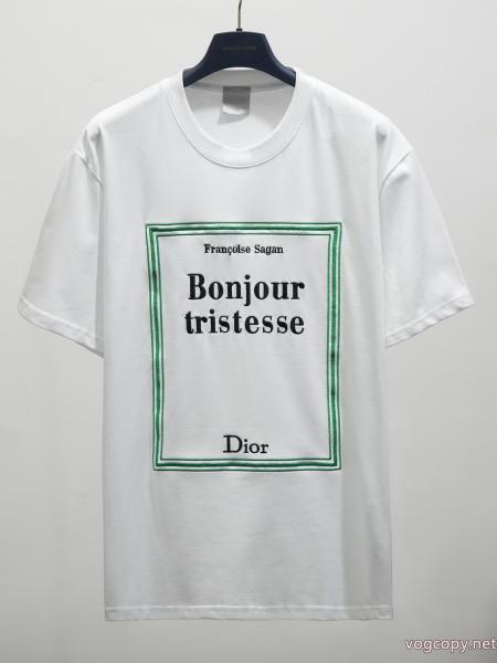 半袖Tシャツブランド 通販 激安Dior日本完売 2026年NEWモデル オリジナル 0