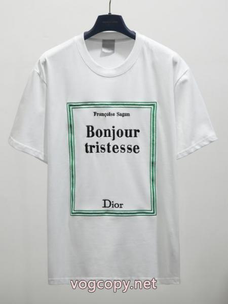 半袖Tシャツブランド 通販 激安Dior日本完売 2026年NEWモデル オリジナル 2