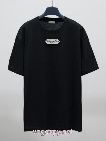 パーフェクト 数量限定特売品 注目作品ブランド 偽物半袖Tシャツディオール 4