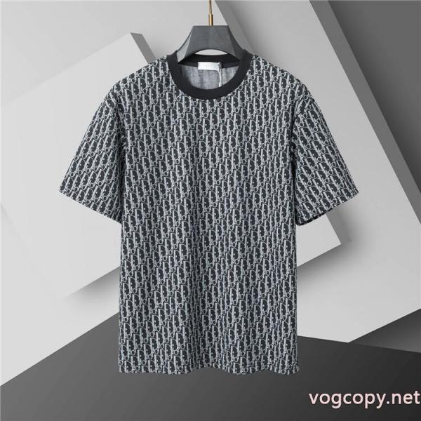 偽 ブランド半袖TシャツDior期間限定、お得に買うべき 海外限定 セレブ風  0 