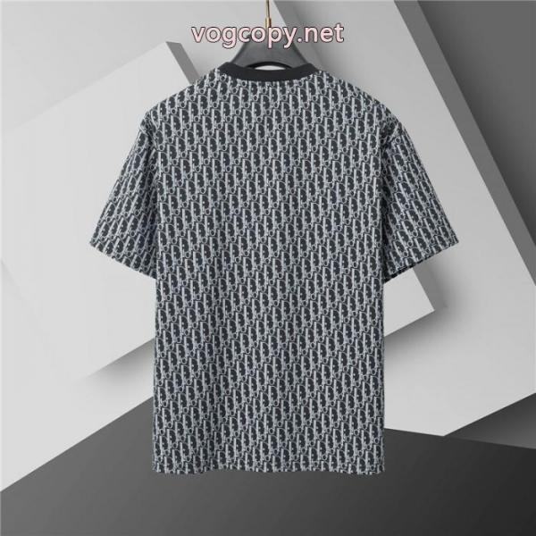 偽 ブランド半袖TシャツDior期間限定、お得に買うべき 海外限定 セレブ風  5 