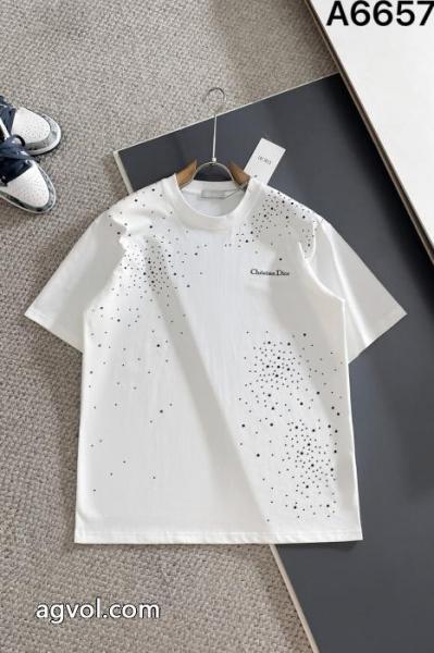半袖Tシャツブランド 偽物 激安 通販数量限定セール 実用品 大人の定番DIOR 5