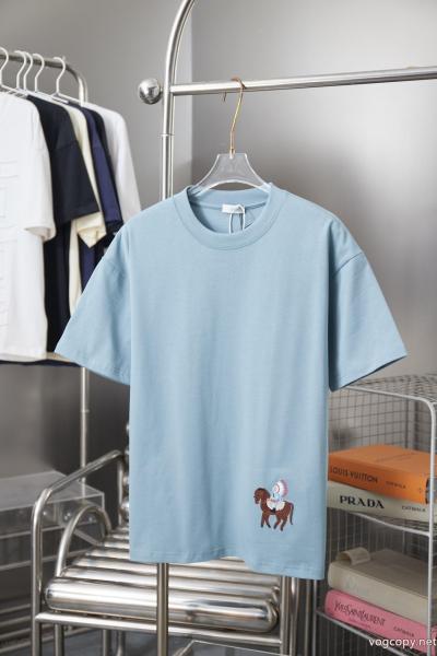 最高ランク 関税送料込 魅力的な価格コピー ブランド 通販Dior半袖Tシャツ 0