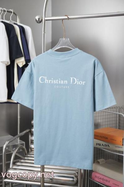 最高ランク 関税送料込 魅力的な価格コピー ブランド 通販Dior半袖Tシャツ 2