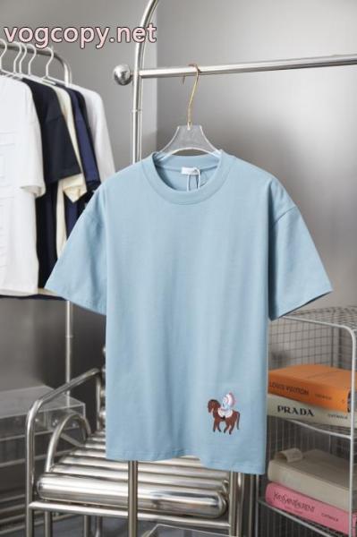 最高ランク 関税送料込 魅力的な価格コピー ブランド 通販Dior半袖Tシャツ 3