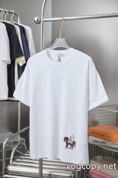 最高ランク 関税送料込 魅力的な価格コピー ブランド 通販Dior半袖Tシャツ 4