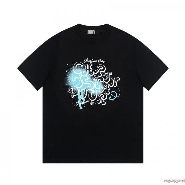 DiorHOT大人気 ネット販売限定 人気セール定番ブランド 偽物 激安半袖Tシャツ 0