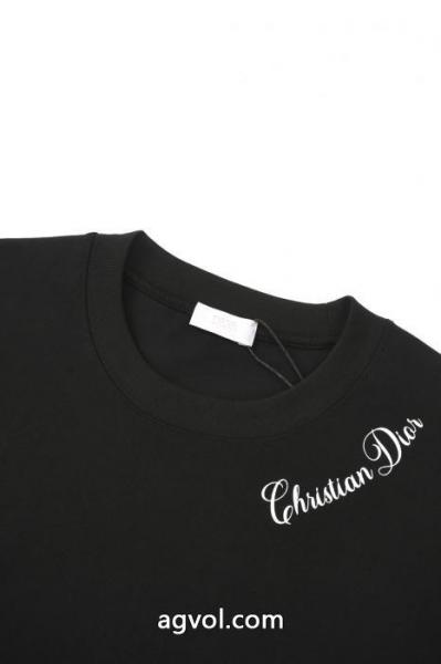 半袖TシャツDIOR春の新生活 大人気新色 大人の個性を。 偽 ブランド 5 