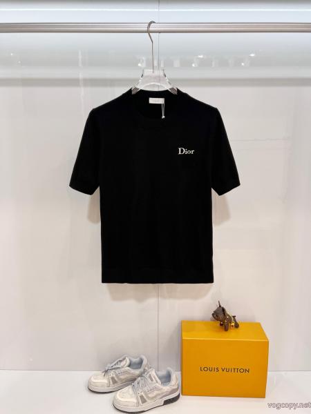 使い勝手のいい 限定生産品 逸品半袖TシャツDiorスーパー ブランド コピー 0