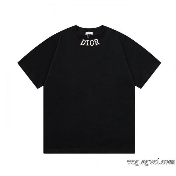 半袖Tシャツ今季新作 26ss 唯一無二の存在コピー 通販ディオール 0 