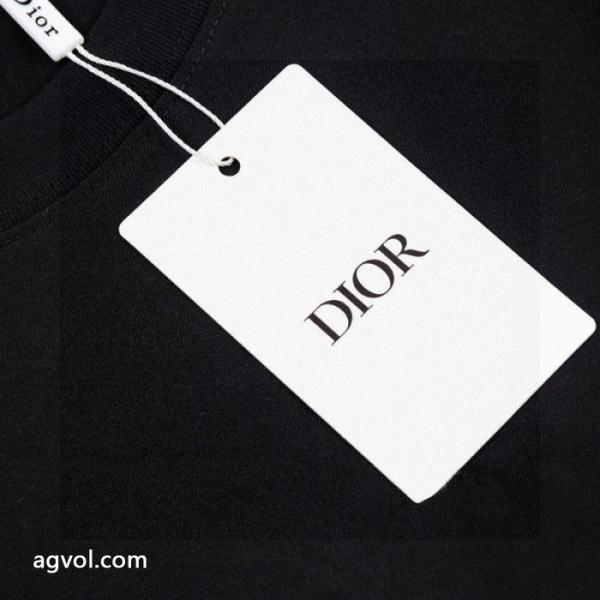 ブランド コピー 優良店DIOR半袖Tシャツ注目度No.1コラボ セール中 限定生産品 5
