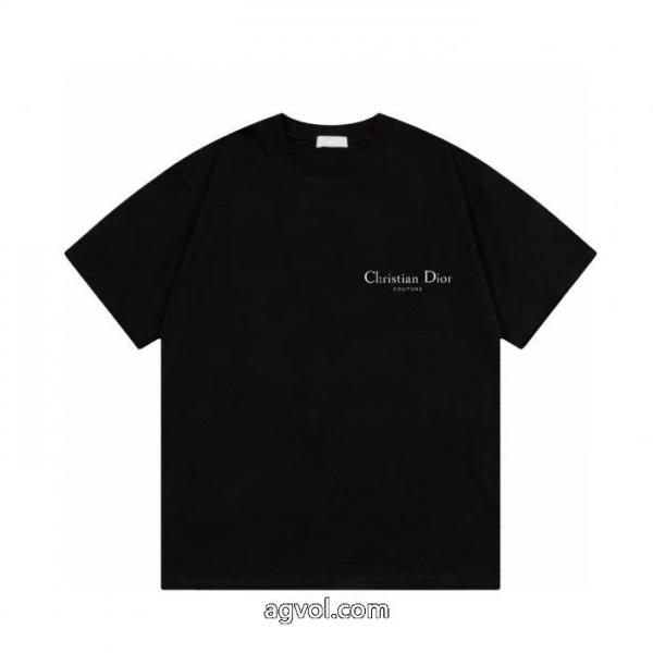 ブランド コピー 優良店DIOR半袖Tシャツ注目度No.1コラボ セール中 限定生産品 6