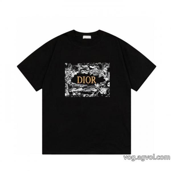 半袖Tシャツセンス漂う 数量限定特売品 魅力たっぷり逸品DIORスーパー コピー 品 0 