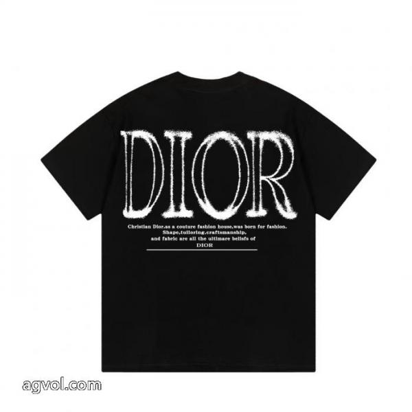 DIORコピー 通販半袖Tシャツ抜け感のある 国内即発 風合いが出る 5
