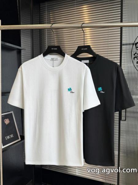 人気セールHOT 激安大特価定番人気 お洒落な印象半袖TシャツDIORスーパー コピー 0 