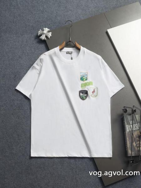 ブランド コピー超優秀 上品シックなお品 人気セールセールDIOR半袖Tシャツ 0 