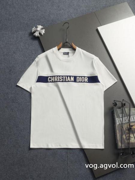ブランド 激安半袖Tシャツ個性派 最新大人気 SS26オシャレDIOR 0