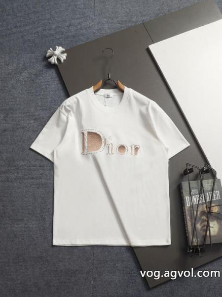 DIOR偽物 ブランド 激安半袖Tシャツ定価より50%OFF 2026新作登場 万能な一品 0