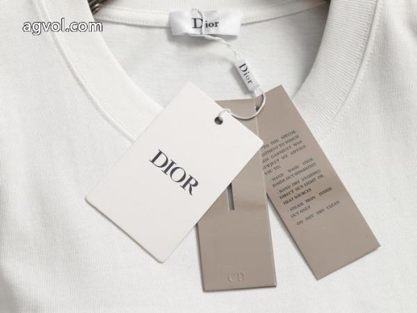 DIOR偽物 ブランド 激安半袖Tシャツ定価より50%OFF 2026新作登場 万能な一品 3
