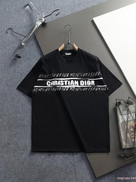 偽物 ブランド ショップDior半袖Tシャツ爆買い大得価 人気セール高品質 ファッション感満々 0 