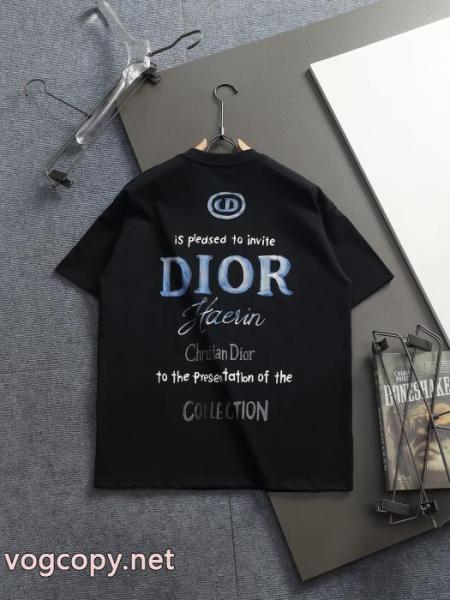 話題性が高い 魅力をプラス SALE特価ブランド 偽物 激安半袖TシャツDior 5