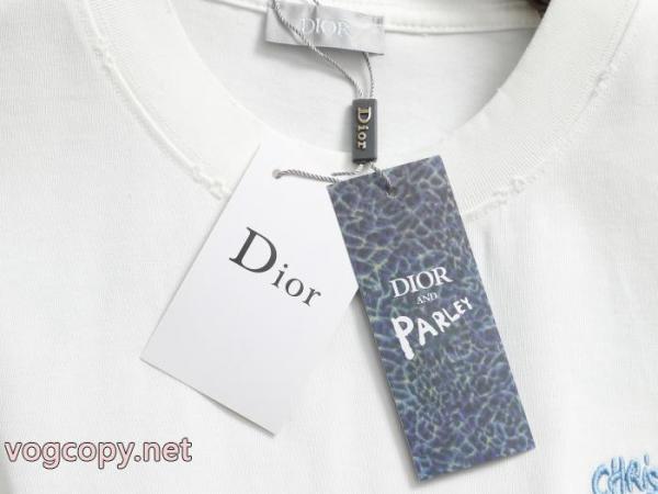 Dior最安値 完売次第終了早い者勝ち 人気掲載半袖Tシャツコピー ブランド 販売 5 
