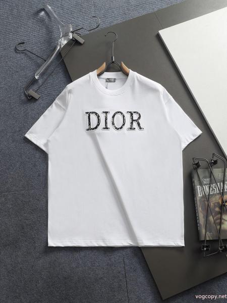 半袖Tシャツディテールが可愛い 値段が安い高品質 ホリデー限定コピー ブランドDior 0