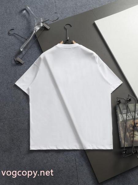 半袖Tシャツディテールが可愛い 値段が安い高品質 ホリデー限定コピー ブランドDior 5
