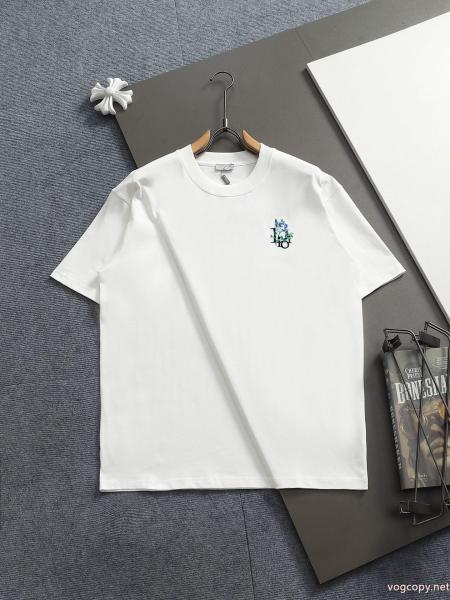 Diorブランド 通販 激安大人気限定カラー 海外セレブが注目アイテム 新春セール半袖Tシャツ 0