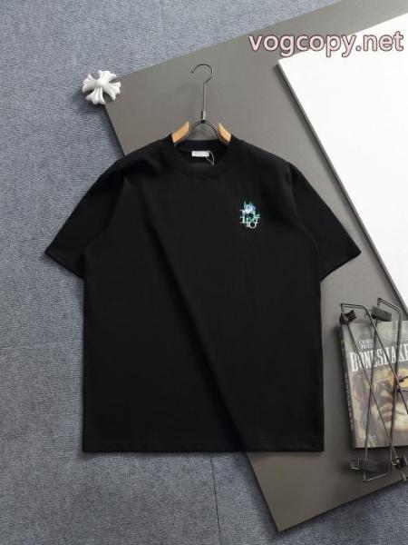 Diorブランド 通販 激安大人気限定カラー 海外セレブが注目アイテム 新春セール半袖Tシャツ 5