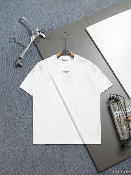 ディオール圧倒的人気新着 極希少26限定 超人気美品セール中半袖Tシャツコピー 品 販売 0 