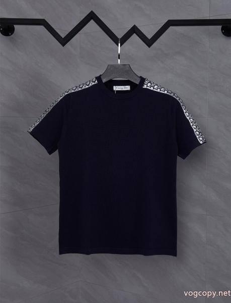 半袖Tシャツ特に話題なの上品即完売 2026季新作品 人気モデルブランド 品 スーパー コピーDior 0 