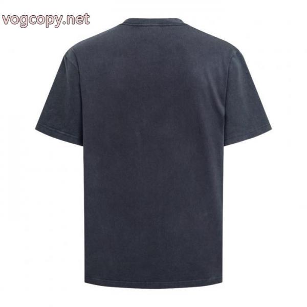 コピー 品 ブランドDior半袖TシャツVIP価格26SS海外発 雑誌掲載ブランド 大胆なスリット上品 1