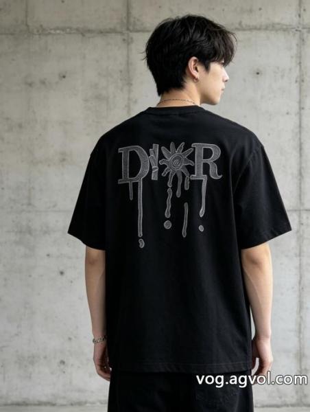 半袖TシャツDIOR完売間近 定番から限定まで 潮流コピー ブランド 通販 0